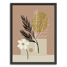 Minimalist Flowers III