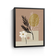 Minimalist Flowers III