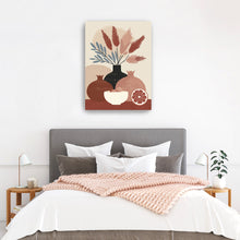 Pomegranate Still Life I