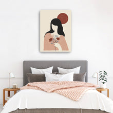 Pomegranate Still Life II