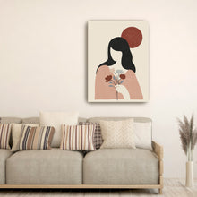 Pomegranate Still Life II