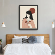 Pomegranate Still Life II