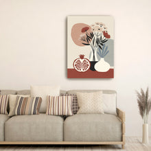 Pomegranate Still Life III