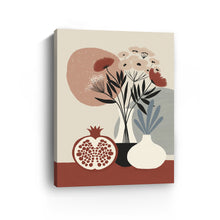 Pomegranate Still Life III