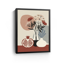 Pomegranate Still Life III