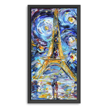 Paris Starry Night Romance