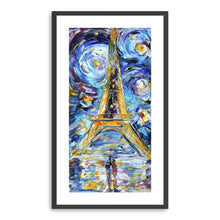 Paris Starry Night Romance
