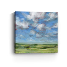 Blue Sky Landscape