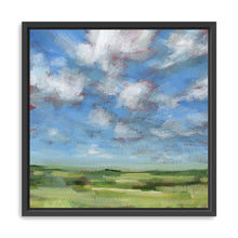 Blue Sky Landscape