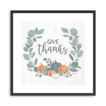 Eucalyptus Pmpkns Give Thanks