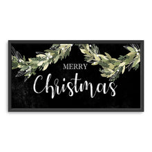 Merry Christmas Swag