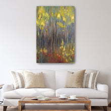Autumn Symphony Canvas Wall Art