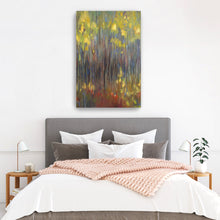 Autumn Symphony Canvas Wall Art