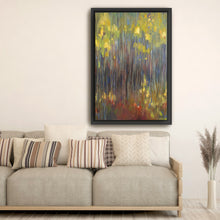 Autumn Symphony Canvas Wall Art