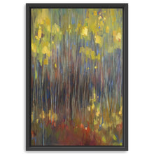 Autumn Symphony Canvas Wall Art