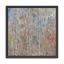 Love Poem Canvas Wall Art