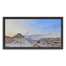 Sunset at Ashosh Rock