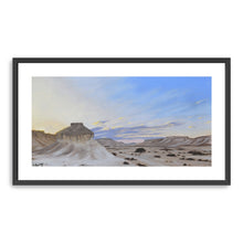 Sunset at Ashosh Rock