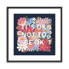 It's Ok Not to Be Ok