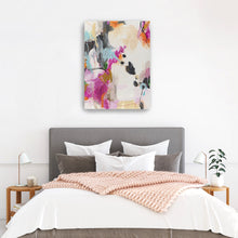 All The Good Girls Canvas Wall Art