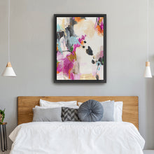 All The Good Girls Canvas Wall Art