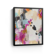 All The Good Girls Canvas Wall Art