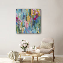 Feelings Canvas Wall Art