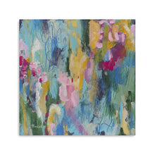 Feelings Canvas Wall Art