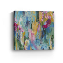 Feelings Canvas Wall Art