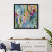 Feelings Canvas Wall Art