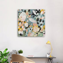 Le Jardin Canvas Wall Art