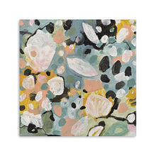 Le Jardin Canvas Wall Art