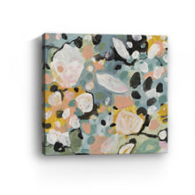 Le Jardin Canvas Wall Art