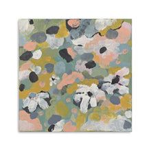 Le Jardin N1 Canvas Wall Art