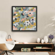 Le Jardin N1 Canvas Wall Art