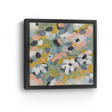 Le Jardin N1 Canvas Wall Art