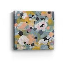 Le Jardin N2 Canvas Wall Art