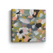 Le Jardin N6 Canvas Wall Art
