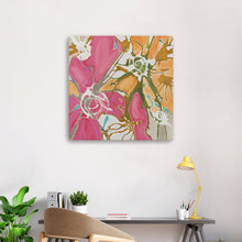 Romance Canvas Wall Art