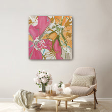 Romance Canvas Wall Art