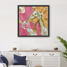 Romance Canvas Wall Art