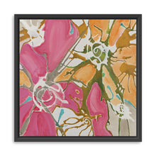 Romance Canvas Wall Art