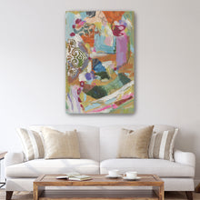 Another Story Canvas Wall Art