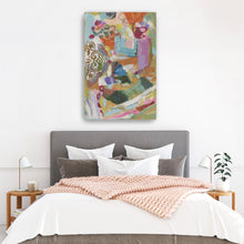 Another Story Canvas Wall Art