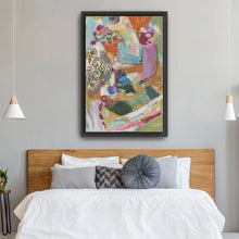 Another Story Canvas Wall Art