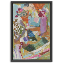 Another Story Canvas Wall Art