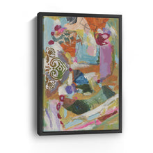 Another Story Canvas Wall Art