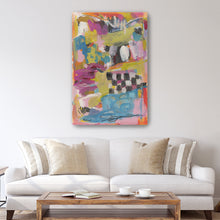 Another Way Canvas Wall Art