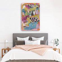 Another Way Canvas Wall Art