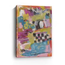 Another Way Canvas Wall Art